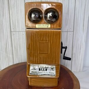 Vintage Jim Beam 1975 Telephone Decanter Regal China 100th Anniversary Empty